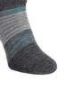 Wandersocken Inov-8 Merino High Socken – Grau Trekkingsocken & Outdoor-Socken
