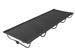 Camping Travel Bed  Robens Settler Bed - black