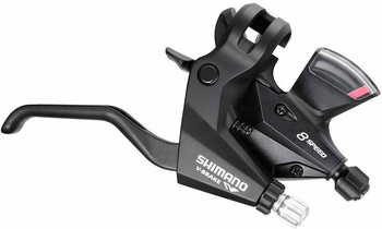 Shimano Acera ST-M310 Right 8-Speed Shifter-Brake Lever, Black
