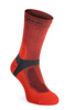 Bridgedale MTB Mid Season Weight T2 Merino Sport Boot - orange