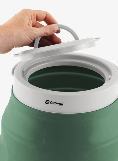 Outwell Collaps Water Carrier - shadow green