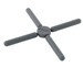Outwell Hanmer Trivet  - black/grey