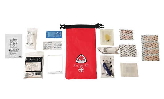 Robens Outsite First Aid Kit - fire red