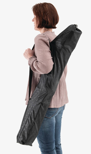 Klappbare Campingstuhl Outwell Drysdale - Schwarz