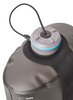Wasserblase HydraPak Seeker 6L Wasserbehälter - Mammutgrau Trinkblase