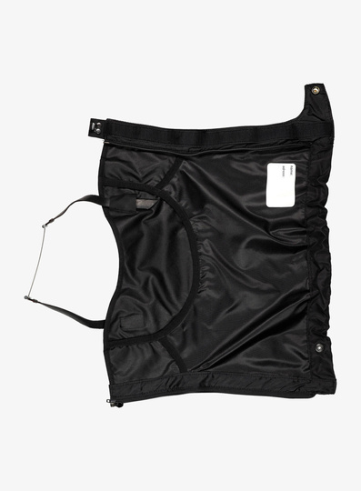 Gamaschen Kohla Alpine Light – Schwarz – Trekking Gamaschen Outdoor Gamaschen