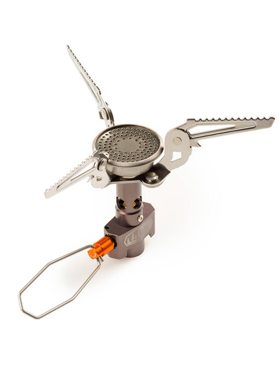 Kompakte Campingkocher GSI Outdoors Pinnacle Canister Stove 