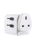 USB UK-World Travel Adaptor
