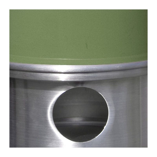 Survival Kettle Green Stove / Kettle