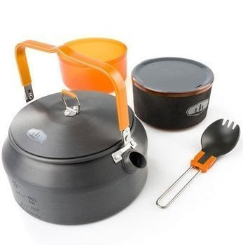 GSI Outdoors Halulite Ketalist Cookset