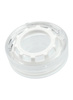Eco-Friendly Bottle HydraPak Recon 500ml - Clear/Black & White 