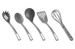 Outwell Tarsus Utensil Set - Grau