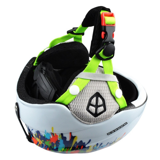 Skihelm Worker Casule