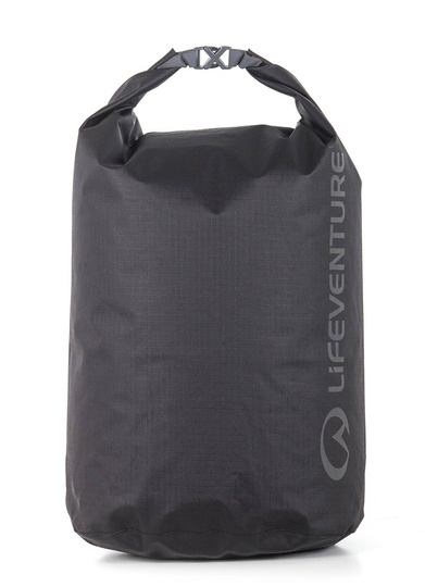 Transportbeutel Lifeventure Storm Dry Bag 35 L - schwarz
