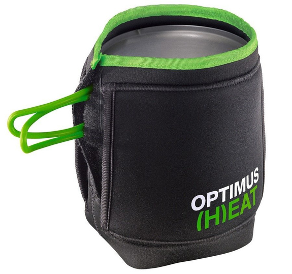 Optimus 8018269 Heat Pouch Black 77 g
