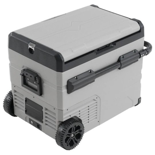 Outwell ARCTIC FROST 45 – Kühlbox, black/grey