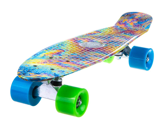 Vivo Ocean vinyl skateboard  Penny Board