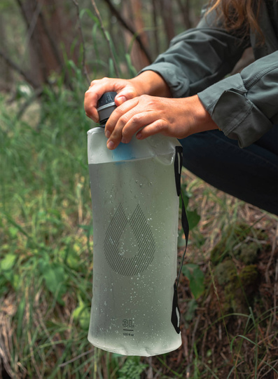 Wasser HydraPak 42 mm Filterkappe Filter Cap