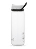 Trink Flasche HydraPak Recon 750ml - Clear/Black Trekkingflasche Outdoorflasche