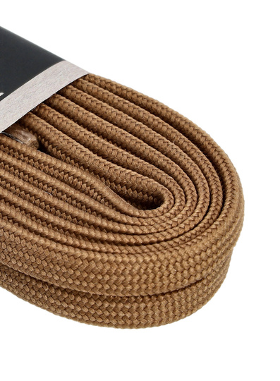 Schnürsenkel Zamberlan Flat Lace - dk. brown