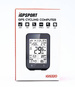 Bicycle Computer iGPSport GPS IGS320