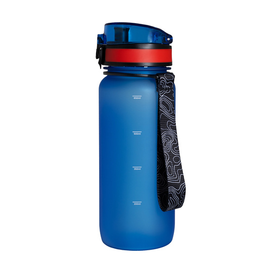 Alpinus Trysil GOPR 650 ml Tritan Bottle Blue