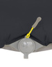 Outwell Sleepin Single 5.0 cm - black/grey
