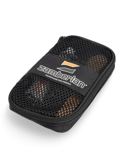 Zamberlan Shoe Care Set Hydrobloc Cream 75 ml + Brush