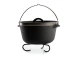 GSI leichte Gusseisen-Kochtopf GSI Outdoors Litecast Dutch Oven 4,7L