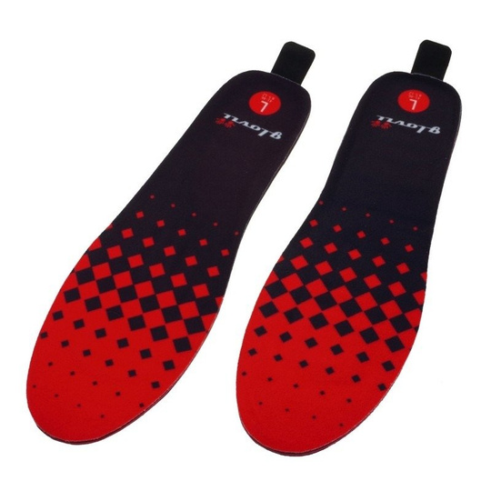 Glovii - Heated insoles with a remote control