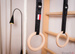 BenchK 112 gymnastic wall bar for kids