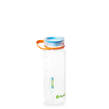 Trink Flasche HydraPak Recon 750ml - Clear Trekkingflasche  Outdoorflasche