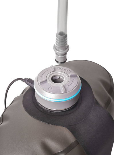 Wasserblase HydraPak Seeker 6L Wasserbehälter - Mammutgrau Trinkblase