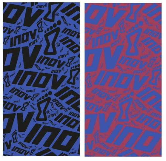 Inov-8 Multifunktionstücher zum Laufen & Trekking – Doppelpack