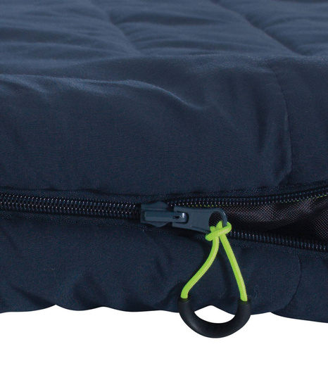 Sleeping Bag Outwell Camper Lux (200 cm) - blue