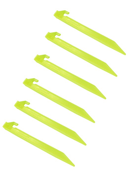 Guyline Peg Plastic Pegs Pack of 6