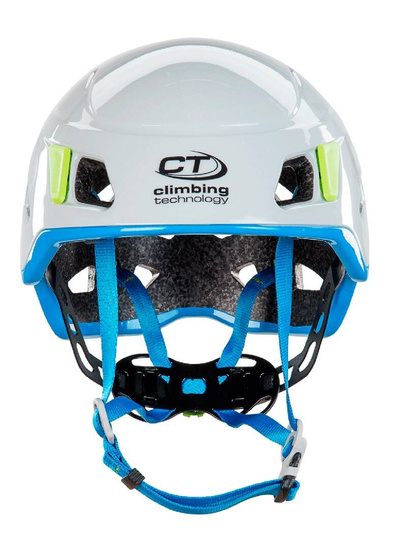 Kletterhelm Climbing Technology Orion - Hellgrau/Blau