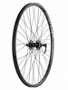 Front wheel 28"-29" hub XMX-A291QF disc brake, sealed bearings, rim Rodi FW DISC black, spokes