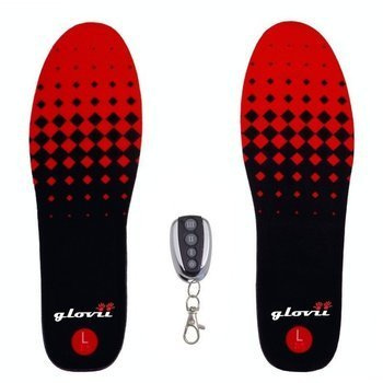 Glovii - Heated insoles with a remote control