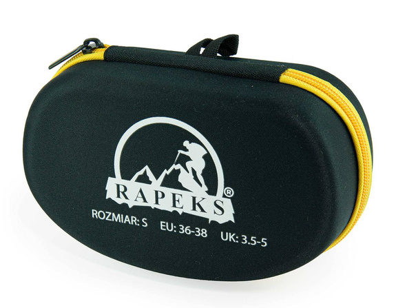 RAPEKS ICETRAK S (36-38) Crampons
