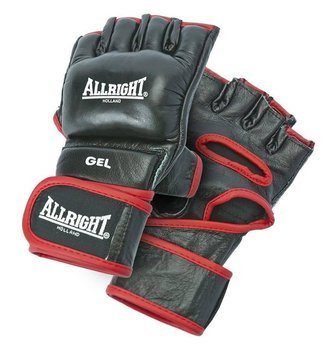 MMA Gloves MMA Pro PU Allright black