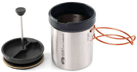 GSI Outdoors Glacier Personal Javapress