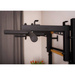 BenchK 711B WALL BAR HOME GYM SWEDISH LADDER METAL LADDER