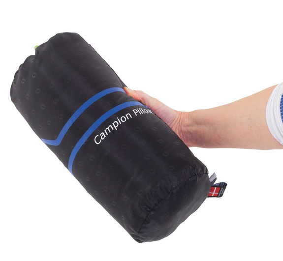 Camping Pillow Outwell Campion Pillow - dark grey
