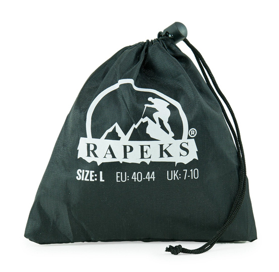 Rapeks IceTrak Light Schuhspikes - EUR 33 - 35