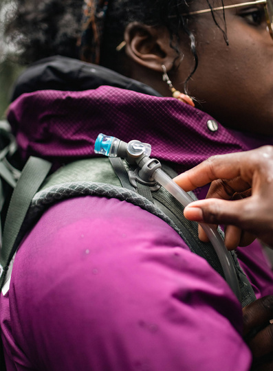 HydraPak Comet Bissventil für Trinkblasen Comet Bite Valve