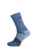 Merino Outdoor Socken Inov-8 Merino High Sock – navy/melange Trekkingsocken
