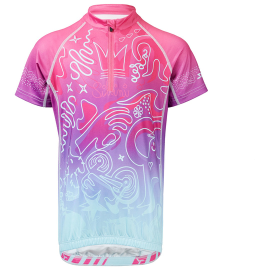 Silvini kids jersey CD1434 Scrivia 1434-9133