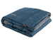 Camping Duvet Outwell x Celebration Lux, Blau, Doppelt-225 x 140 cm