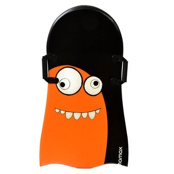 Hamax Mini Surfer Sled Kinder Schlitten Rutschteller für Schnee